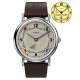TW2Y76600 Harry Potter x Timex Weekender Hufflepuff House Kol Saati