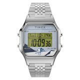 TW2Y76700 Peanuts® x Timex T80 Snoopy Ski Kol Saati