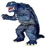 TwCare Gamera Figürü 1995, Godzilla Oyuncak Aksiyon Figürü: Canavarların Kralı, Film Dizisi Hareketli Eklemler Yumuşak Vinil, Seyahat Çantası