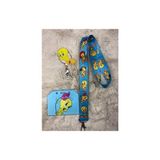 Tweety Boyun Askısı Yoyo ve Yan Kartlık Set