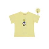 TWEETY Kız Çocuk 6-9 Yaş Tişört -, 7-8 Yaş, 18958211726S1, Sarı, Kız çocuk