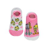 TWEETY Kız Çocuk Babet Çorap 4-5 Yaş, 12-13 Yaş, G9E07500125S1, Standart, kız-çocuk