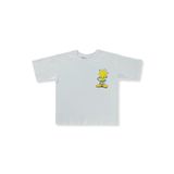 TWEETY Kız Çocuk Pamuklu T-Shirt 12-13 Yaş, 11-12 Yaş, 18958198025S1-BYZ-11, Beyaz, Kız Çocuklar