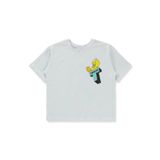 TWEETY Kız Çocuk Pamuklu T-Shirt 8-9 Yaş, 8-9 Yaş, 18958197925S1-BYZ-8, Beyaz, Kız Çocuklar