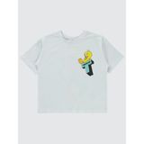 Tweety Kız Çocuk Tişört 6-9 Yaş Beyaz - 6 - 7 Yaş