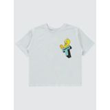 Tweety Kız Çocuk Tişört 6-9 Yaş Beyaz - 8 - 9 Yaş