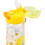 Tweety Lisanslı Çocuk Pipetli Matara & Suluk 500 Ml.