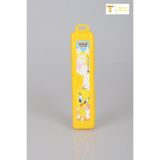 TWEETY Lisanslı Kalem Kutusu, Sarı, Diş Fırçalık