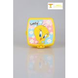 tweety LİSANSLI TWEETY 2 KATLI BESLENME KUTUSU / LUNCH BOX