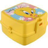 Tweety Smart Lunch Box - Sarı