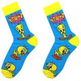 Tweety Soket Çorap - Cok Renklı - 36 - 44