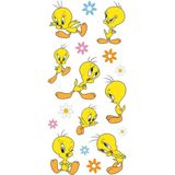 Tweety Sticker Telefon Laptop Notebook Tablet Defter Matara Stiker Etiket ST433
