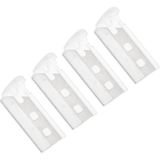 Tweezerman Brow Razor Replacement Blades - Kaş Usturası Yedek Uç