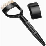 Tweezerman Curl 60 Lashcomb Yuvarlak Gözler Için Kirpik Tarağı - Siyah