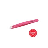 Tweezerman Pretty In Pink Eğik Uçlu Cımbız