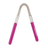 Tweezerman Pürüzsüz Finish Yüz Saç Çıkarıcı, Ücretsiz Cımbız, Pembe