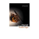 TWELFTH NIGHT (COLLINS CLASSICS) - WILLIAM SHAKESPEARE