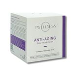 Twellness Kolajen Yaşlanma Karşıtı Günlük Yüz Kremi - 50 ml