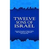 Twelve Sons of Israel : Dramatic Accounts of Twelve Rabbis Who Searched for the Messiah... and Found Him