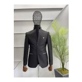 Twenhil Dar Kesim Blazer Hakim Yaka Slim Fit Ceket