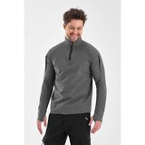 twentyfive25 Erkek Outdoor Taktik Sweatshirt - 2XL - Gri
