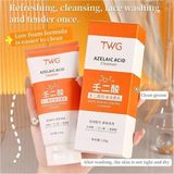 TWG Azelaik Asit Yağ Kontrolü Yüz Temizleyici 120G