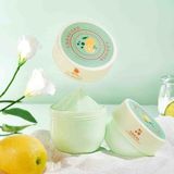 TWG Laktik Asit ve Deniz Tuzu Saç Peelingi 250 gr