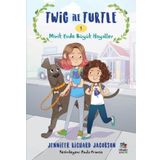 Twig ile Turtle 1 Minik Evde Büyük Hayaller - Jennifer Richard Jacobson