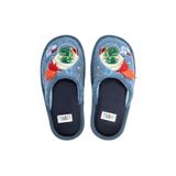 Twigy Astronot Çocuk Ev Terliği Mavi 30/35