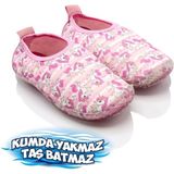 Twigy At Çocuk Deniz Ayakkabısı Pembe 20/29 VV1110 - 00Pembe