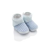 Twigy Bambi Bebek Patik Pembe/Mavi 0-12 Ay
