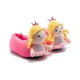 Twigy Candy Çocuk Panduf Pembe 24/31 Pembe