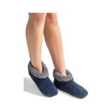 Twigy Comfy Kadın,Garson Boy Ev Botu Lacivert 36/41 AA0812 Lacivert