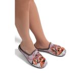 Twigy Daisy Kadın Ev Terliği Bej 37/41