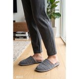 Twigy Giorgi Erkek Ev Terliği Gri 41/46