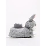 Twigy Gri Unisex Bebek Ev Ayakkabısı TW ROLLY 23 GRI 24/31