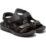 Twigy Icardi Erkek Sandalet Siyah 40/44