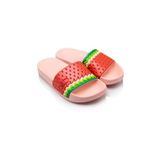 Twigy Jruty Çocuk Terlik Pembe 30/35