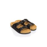 Twigy Leo Erkek Terlik Siyah 41/45