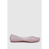 Twigy Pembe Kadin Plaj Terliği