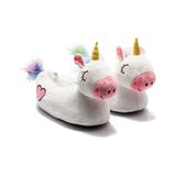 Twigy Pink Corn Kadın Hayvanlı Panduf Beyaz 36/41 YY0296 Beyaz