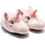 Twigy Pinky Çocuk Hayvanlı Panduf Pembe 22/29