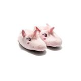 Twigy Pinky Çocuk Hayvanlı Panduf Pembe 30/35