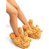 Twigy Pookie Kadın Hayvanlı Panduf Leopar 36/41