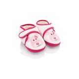 Twigy Pumpkin Bebek Patik Mavi/pembe 0-12 Ay