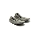Twigy Relax Kadın,garson Boy Patik Gri 36/41