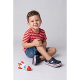 Twigy Roket Çocuk Sabo Terlik Lacivert 25/30