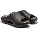 Twigy Sezar Erkek Terlik Siyah-Gri 41/45