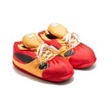 Twigy Sorty Unisex Hayvanlı Panduf Kırmızı 37/46 CC0547C Kırmızı