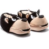 Twigy Spike Erkek Hayvanlı Panduf Siyah 41/46